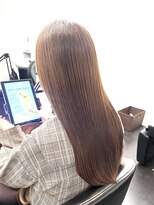 イレス 札幌駅前(IRESU)&nbsp;大人ガーリー/チョコレート/プリカール/モードヘア/ハイライト