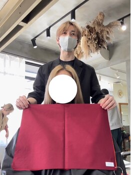 アンククラシックヘアー(ank classic hair)の写真/パーソナルカラー診断や丁寧なカウンセリングで、あなたに一番似合うスタイルをご提案します！