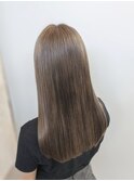 ミルクティーグレージュ  20代30代40代