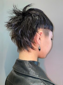 ハコ プラス(HACO+) ショートマレット