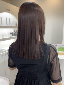 マアル(maal) maal hair×medium【広島・袋町】