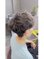 ポテトエル(ポテトL)&nbsp;メンズパーマ