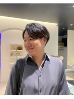 ビーハイブ 一番町店 アヴェダ(BEHIVE)&nbsp;ナチュラルに綺麗に！メンズパーマ