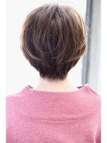 ニスル 町田店(NISURU)&nbsp;似合わせカット/大人ガーリー/ダークアッシュ/着物/町田/町田駅