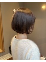 エダ 鎌倉(edA.) 小顔に見せるヘア