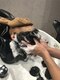 ジェンシス(GENSIS)の写真/【臭い/ボリュームが気になる方】大人の頭皮悩みも≪毛穴洗浄ヘッドスパ≫で解決！[駐車場完備/福津]