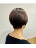 中村さんの、カット & うる艶カラー　11880円→9990円