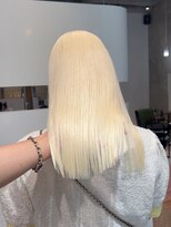 モニカ(MONIQA)&nbsp;ブロンド