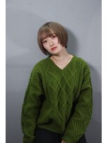 スエシカ(hair&foliage suecica)&nbsp;シアベージュ