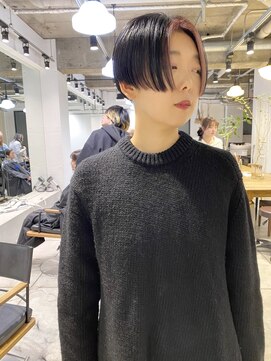 ダンボ(DUMBO) 刈り上げハンサム