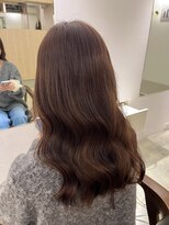 ジジバイモップス(jiji byMOPS)&nbsp;チョコレートブラウン