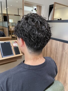 アネモネ 真美ヶ丘店(Ane mone) メンズパーマ