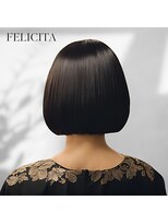 フェリシータ リコルソ(FELICITA RicorsO)&nbsp;【髪質改善】新メニュー髪質改善美髪ストレート