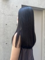 アトリエ ニューヨーク(ATELIER NEWYORK)&nbsp;30代.40代.50代　大人女性おすすめ髪質改善ストレート