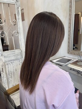 シェア(SHARE hair make works) 【SHARE】☆お客様スタイル☆