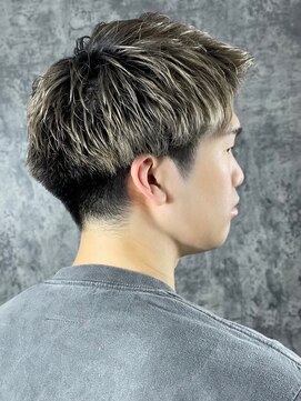 ヒロギンザバーバーショップ 大宮店(HIRO GINZA BARBER SHOP) メンズカット　ツーブロック　埼玉