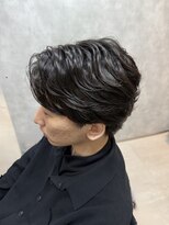 デフカッヅ 北千住(DEF CUTZ) フェザーパーマ