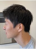 ルーズショート