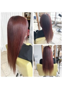 チーズ(CheE's) ロングヘア