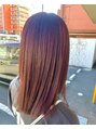 アムレヘアーエタ(amule hair eta) 綺麗な髪になるためのアドバイスとお手伝いをさせていただきます