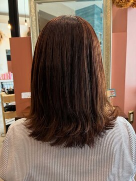 エメ 札幌(eme) オーダーメイドカラーエステ＋ヘッドスパ＋カット