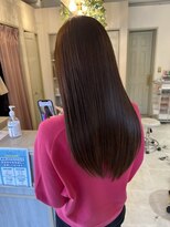 ルッソカナン(Lusso canaan)&nbsp;大人の艶髪