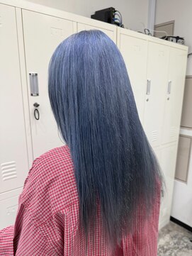 ヘアサロン ドット トウキョウ カラー 町田店(hair salon dot. tokyo color) ホワイトグレージュ/チェリーブラウン/町田駅/町田/町田カラー
