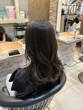 ヘアアンドメイク シークネクスト(HAIR&MAKE SeeK NEXT) ショコラブラウン