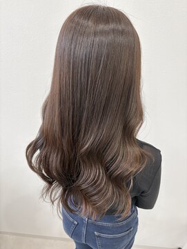 リベル(Liber +) ケアカラーカット