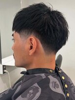 アコロン(acoron.)&nbsp;刈り上げ/ショート/カット/池袋メンズカット