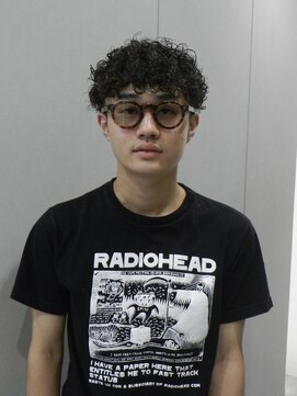 ヴィブル 多賀城市(vivre25) プードルパーマ/ショートプードル/多賀城/利府/塩釜