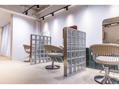 9_________nine sense下北沢の写真