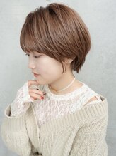 イフ ヘアーサロン(if... hair salon) ◯丸みショート◯