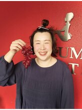 タクミルーツ TAKUMI ROOTS&nbsp;青木 由佳