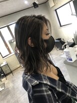 レーヴ(REVE)&nbsp;ゆるウェーブ　ハイライト