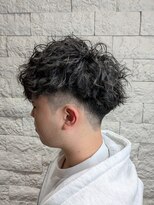 ラヴリア カミツ(LOVERIA KAMITSU)&nbsp;ツイストスパイラルパーマ