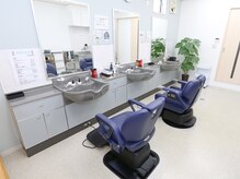 清潔感のある店内で女性やお子様も快適に♪