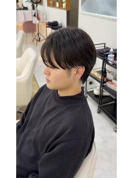 リアン 上尾店(Rien) メンズセンターパート