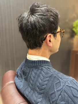 ビジネスカット#2