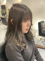 ディクト(D.C.T.) #オリーブグレージュ