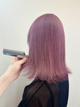 アディクト 綾瀬(ADDICT) 【ADDICT_MAYA】青みピンク