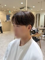 アイトーキョー 横浜(AI TOKYO) 韓国ナチュラルシースルーコンマバング