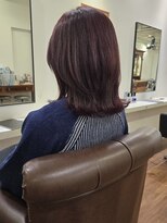 インビテーション(invitation)&nbsp;ピンクレッド