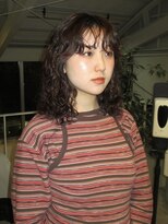 アクアオモテサンドウ(ACQUA omotesando)&nbsp;◯ボブパーマスタイル/レイヤーボブ/フレンチボブ