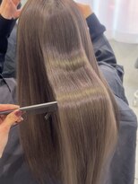 キオク(KIOX)&nbsp;髪質改善トリートメント/ハイトーン/ワンカラー/名古屋