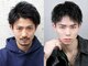ザサードヘアー 船橋(THE 3rd HAIR)の写真/ビジネス～カジュアルまでメンズは全員【THE 3rd HAIR】にお任せ！スタイリスト全員がメンズスペシャリスト