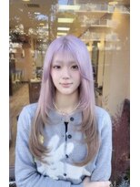 モアムー(Moremuu)&nbsp;[かの]ピンク