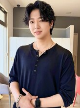 バランス ヘアーアンドアイラッシュ 野田店(balance.)&nbsp;橋本 燦太