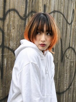 ヴィレッタ(VIRETTA)の写真/【平日・土曜/21時迄】時間をかけた丁寧なカウンセリングで、あなたの魅力をさらに引き出すカラーを実現！