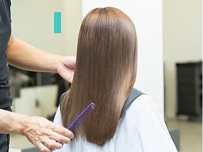 Hair Trimの写真